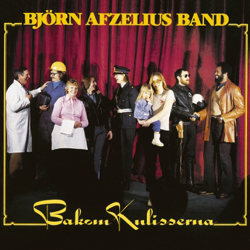 Bakom Kulisserna - Björn Afzelius Cover Art