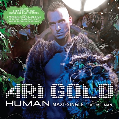 Human (Maxi-Single)