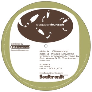 Olesscoop - EP