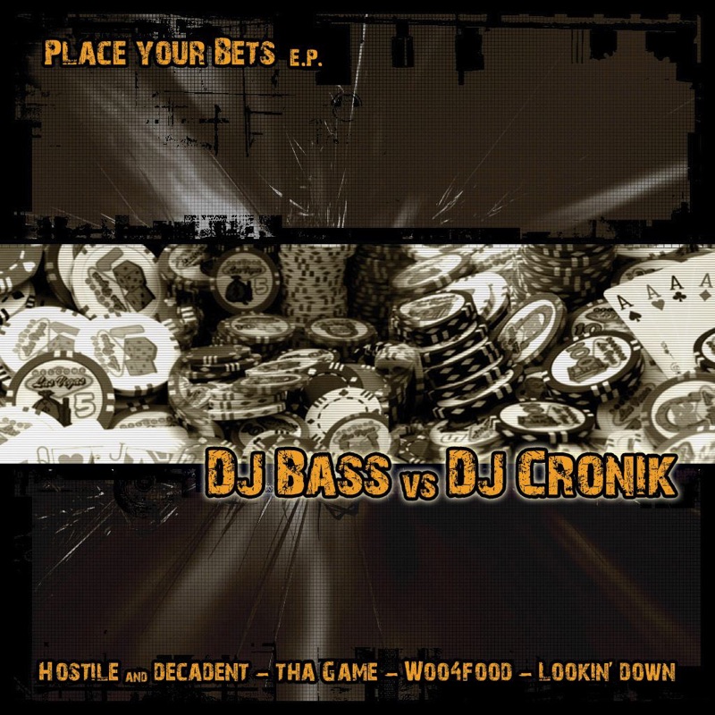Place Your Bets - Ep (Ep)
