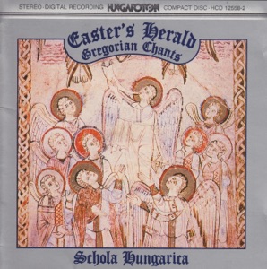 Easter's Herald - Gregorian Chants