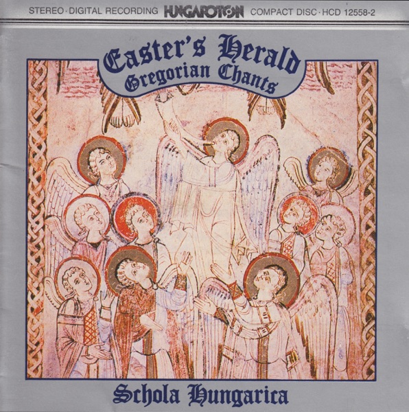 Easter's Herald - Gregorian Chants