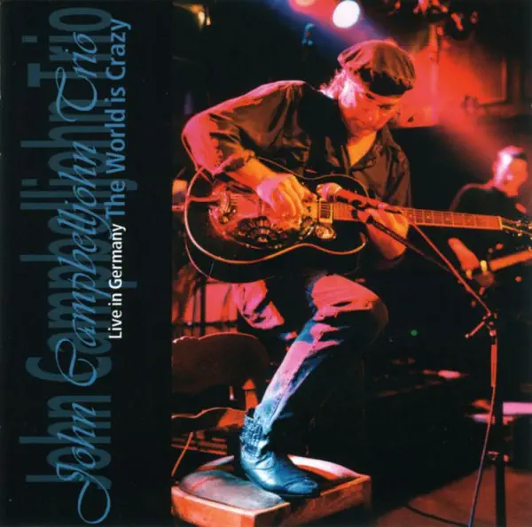 Pretty Paula Doy (Live) — John Campbelljohn Trio