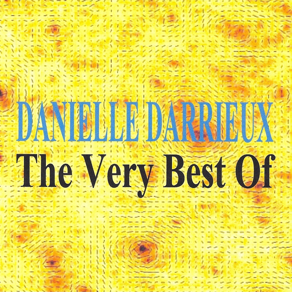Обложка альбома «The Very Best Of» — Danielle Darrieux