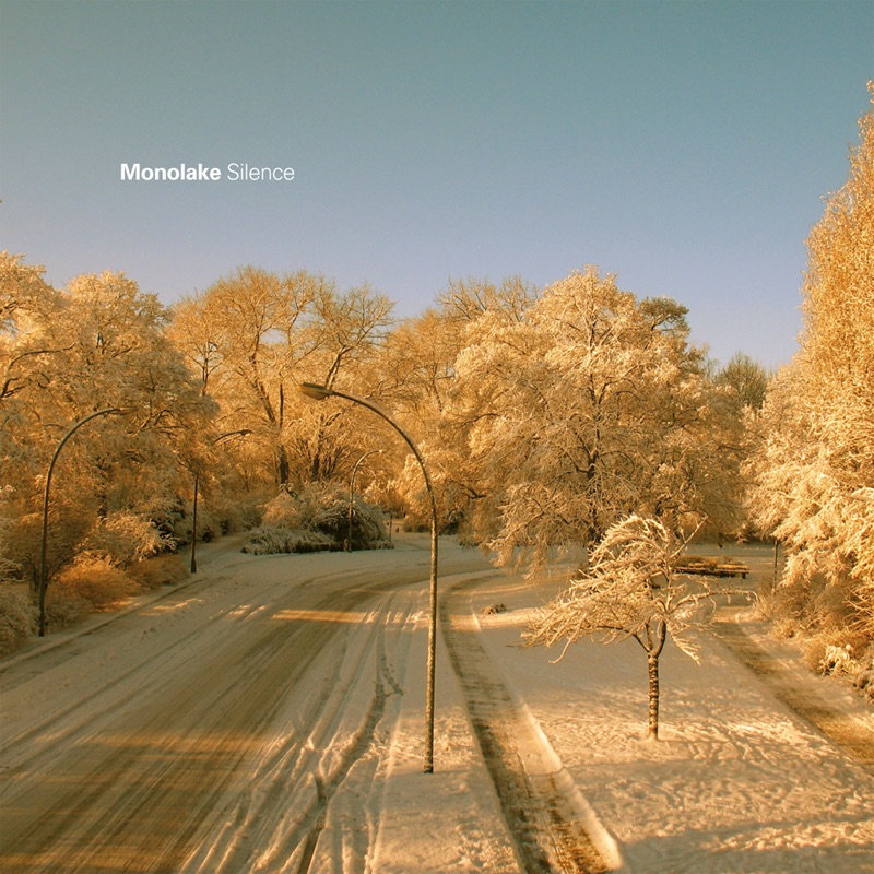 Обложка альбома «Silence» — Monolake