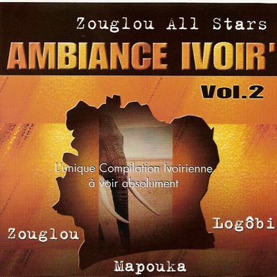 Les Tueuses du Mapouka - Ahou