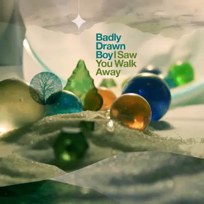 I Saw You Walk Away - Single - Badly Drawn Boy