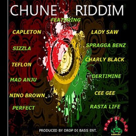 Chune Riddim Kruger