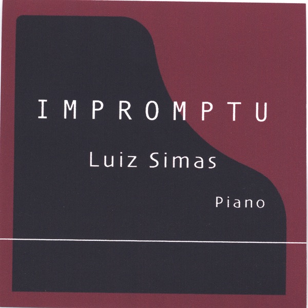 Обложка альбома «Impromptu» — Luiz Simas
