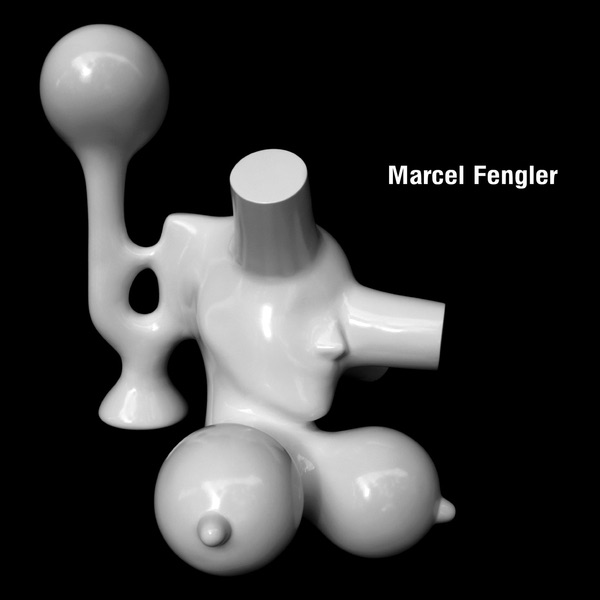 Обложка альбома «Twisted Bleach EP» — Marcel Fengler