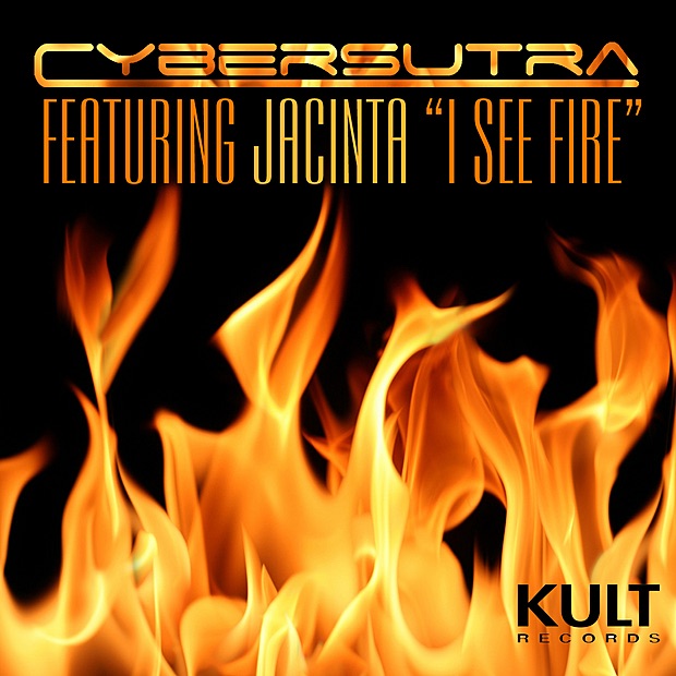 Обложка альбома «Kult Records Presents: I See Fire» — Cybersutra