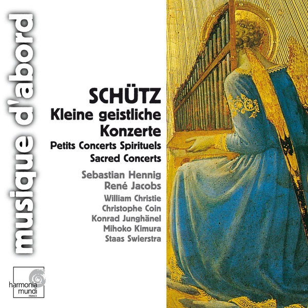 Schütz: Kleine Geistliche Konzerte & Symphoniae Sacrae