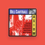 Bill Cantrall