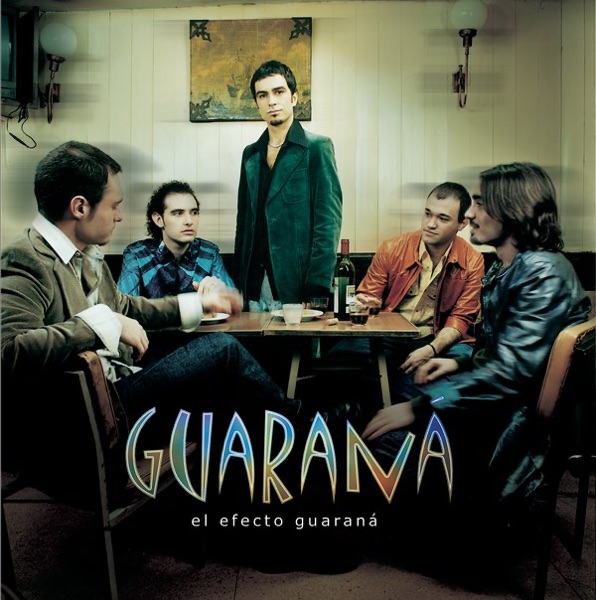 El Efecto Guaraná artwork