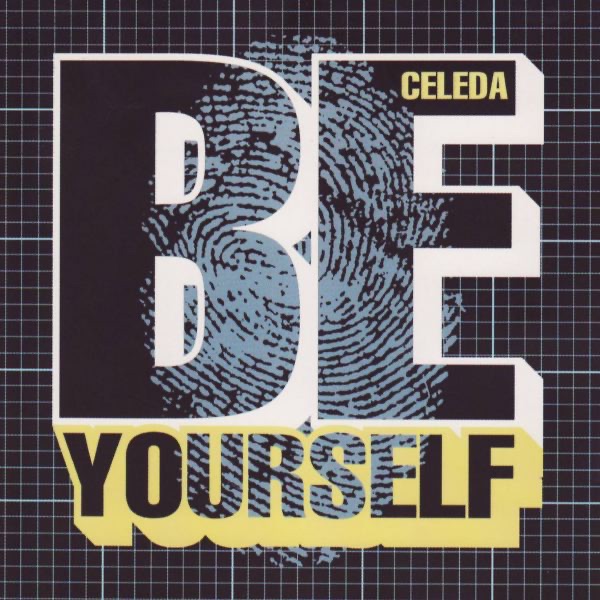 Обложка альбома «Be Yourself - EP» — Celeda