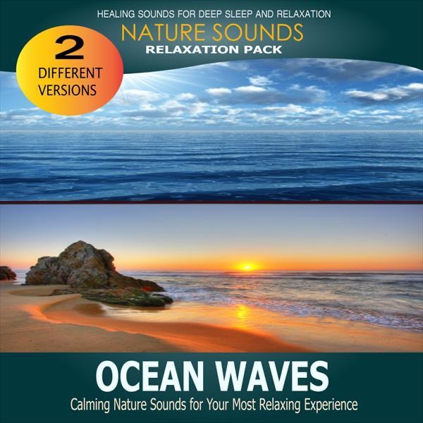 Ocean Waves: Relaxation Pack (Nature Sounds) - Single