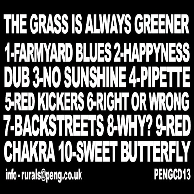 The Grass Is Always Greener