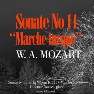 Mozart : Piano Sonata No. 11 In A, K. 331 'Alla Turca' - Single
