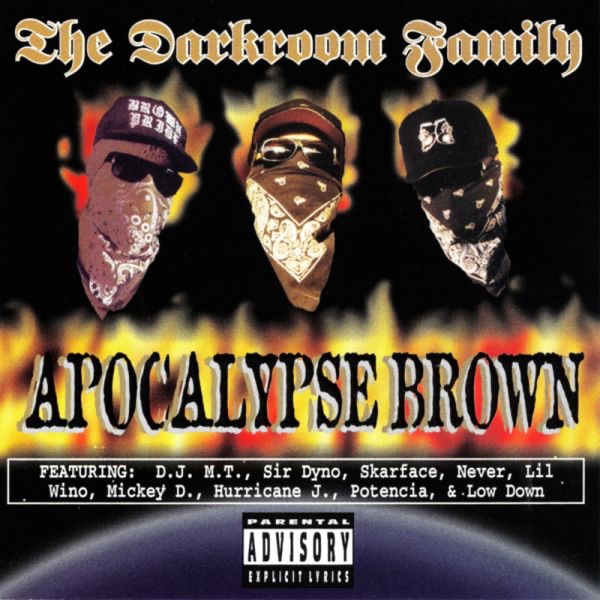 Darkroom Familia - 20 Years Up In This Game 1988-2008: CD