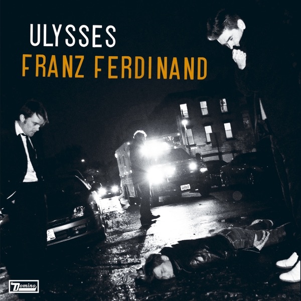 Ulysses - Single
