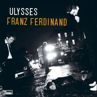 Feeling Kind of Anxious (Ulysses Dub Mix) - Single - Franz Ferdinand