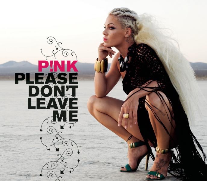 Cover du titre Please Don't Leave Me