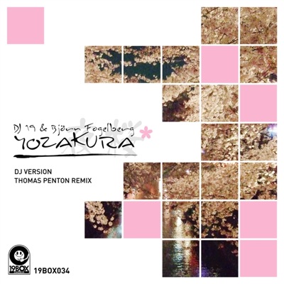 Yozakura - Single