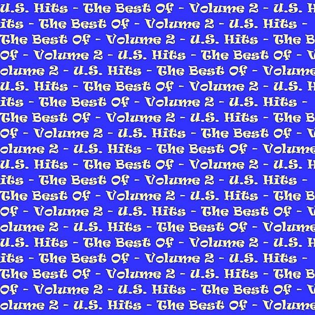 U.S. Hits - the Best of Vol 2