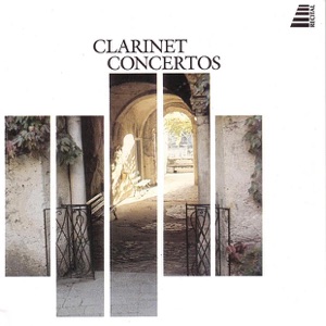 Clarinet Concertos: Stamitz/Tartini
