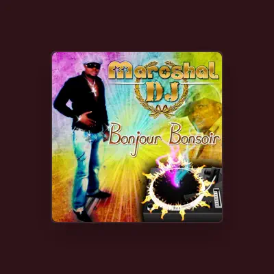 Listen to Mareshal, watch music videos, read bio, see tour dates & more!