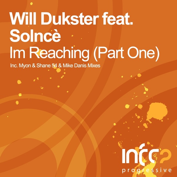 Im Reaching (Part One) (feat. Solnc) - Single