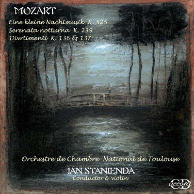Mozart, W.A.: Serenades Nos. 6 and 13 - Divertimenti - K. 136, 137
