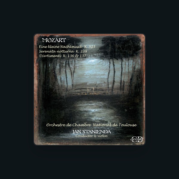 Jan Stanienda's avatar