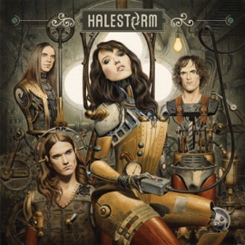 It's Not You Halestorm