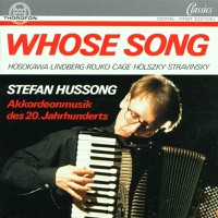 Whose Song - Stefan Hussong