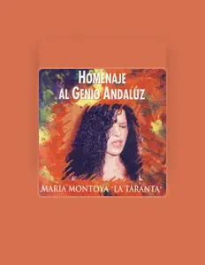 Maria Montoya "La Taranta"を聴いたり、ミュージックビデオを鑑賞したり、経歴やツアー日程などを確認したりしましょう！