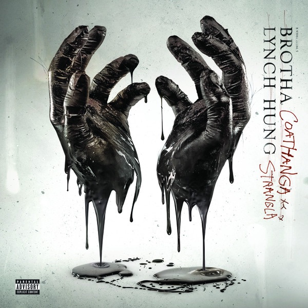Обложка альбома «Coathanga Strangla» — Brotha Lynch Hung