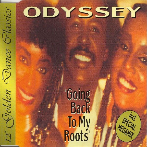 Обложка альбома «Going Back to My Roots - EP» — Odyssey