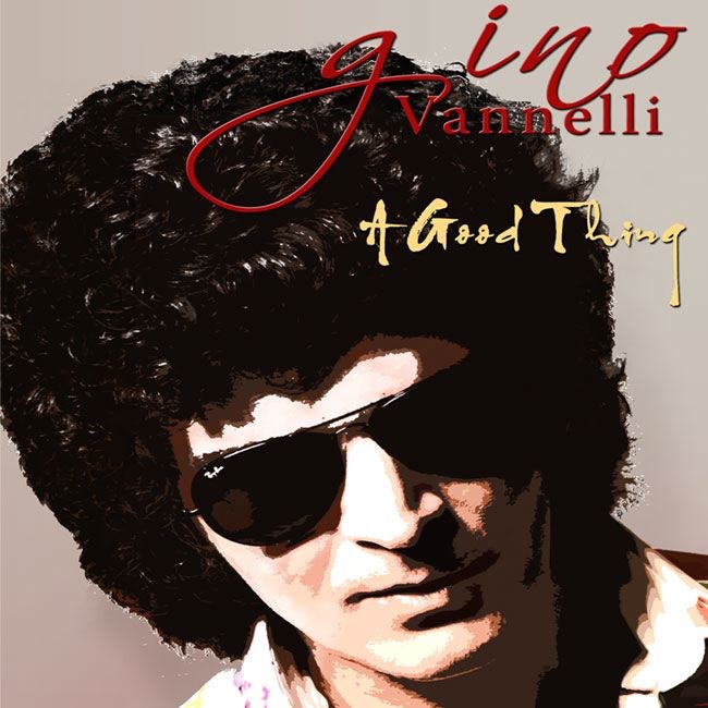 Обложка альбома «A Good Thing» — Gino Vannelli