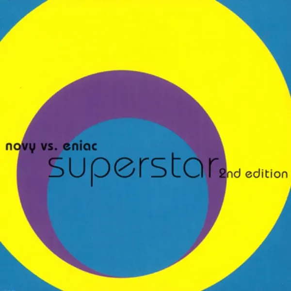 superstar (radio edit) — novy vs. eniac