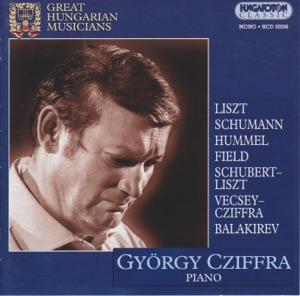 Great Hungarian Musicians