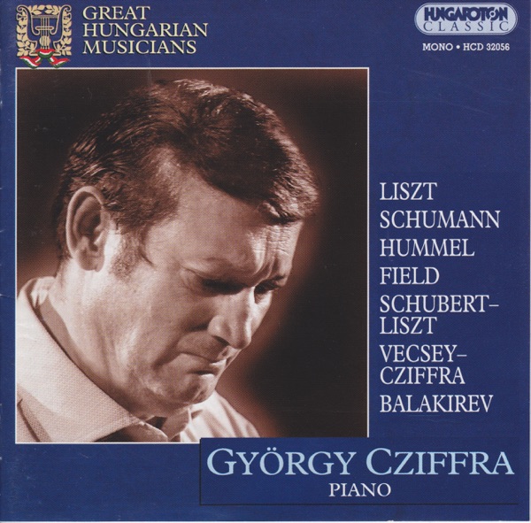 Great Hungarian Musicians