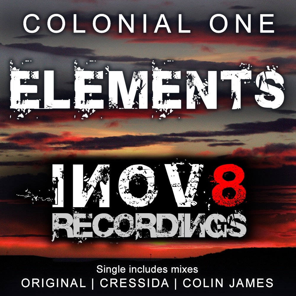Обложка альбома «Elements - Single» — Colonial One
