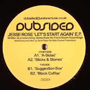 Let's Start Again - EP