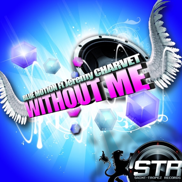 Without Me - EP