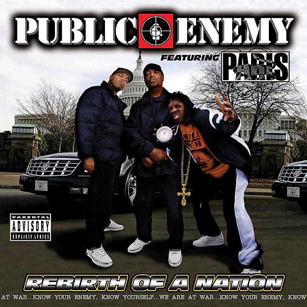 ‎Hell No (We Ain't Alright) [Paris Remix] by Public Enemy & Paris