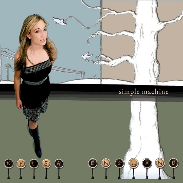 Pochette Simple Machine
