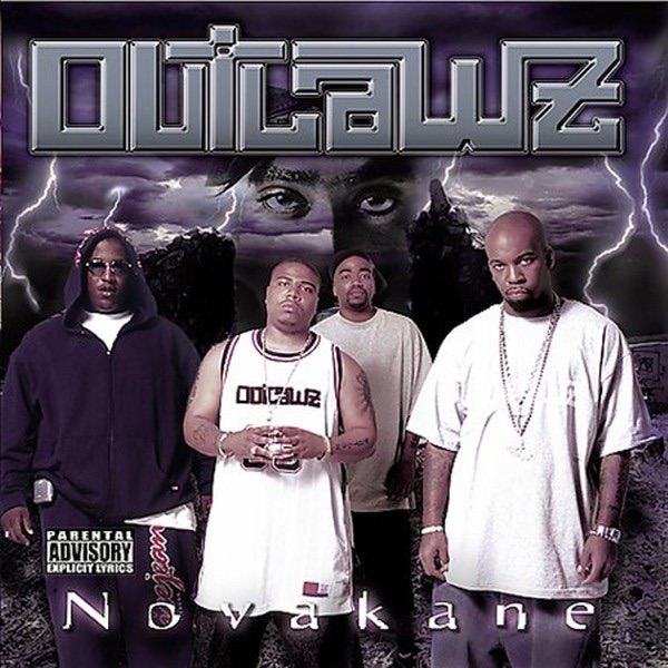 Обложка альбома «Novakane» — Outlawz