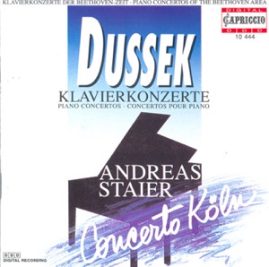 Dussek, J.L.: Piano Concertos - Opp. 49 and 22 - the Sufferings of the Queen of France