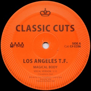 Magical Body - Single